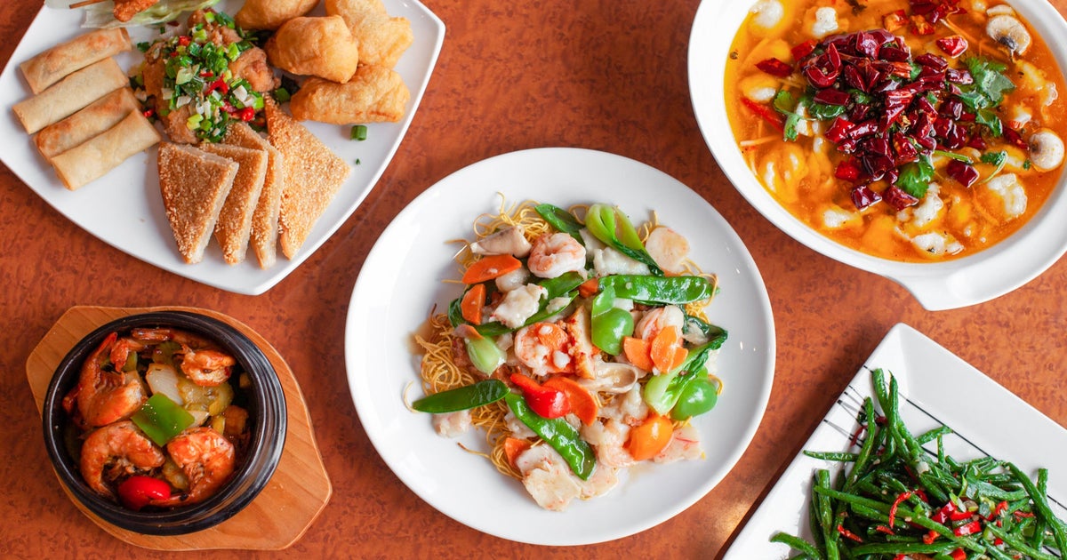 Rice Box Chinese 牛津饭庄 - Cowley delivery from East Oxford - Order with ...