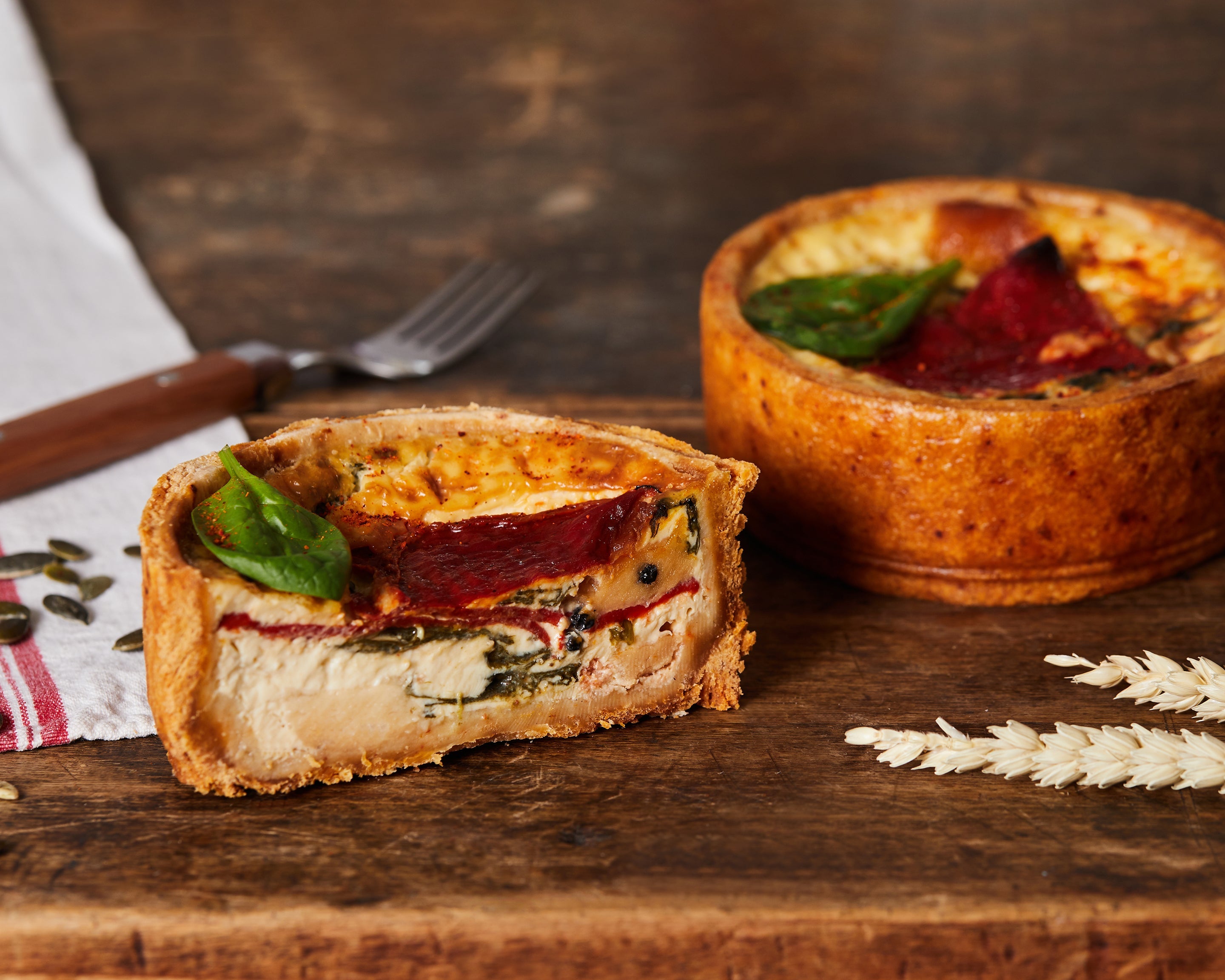 Livraison So Quiche à Paris 4ème Hôtel de Ville Commandez avec