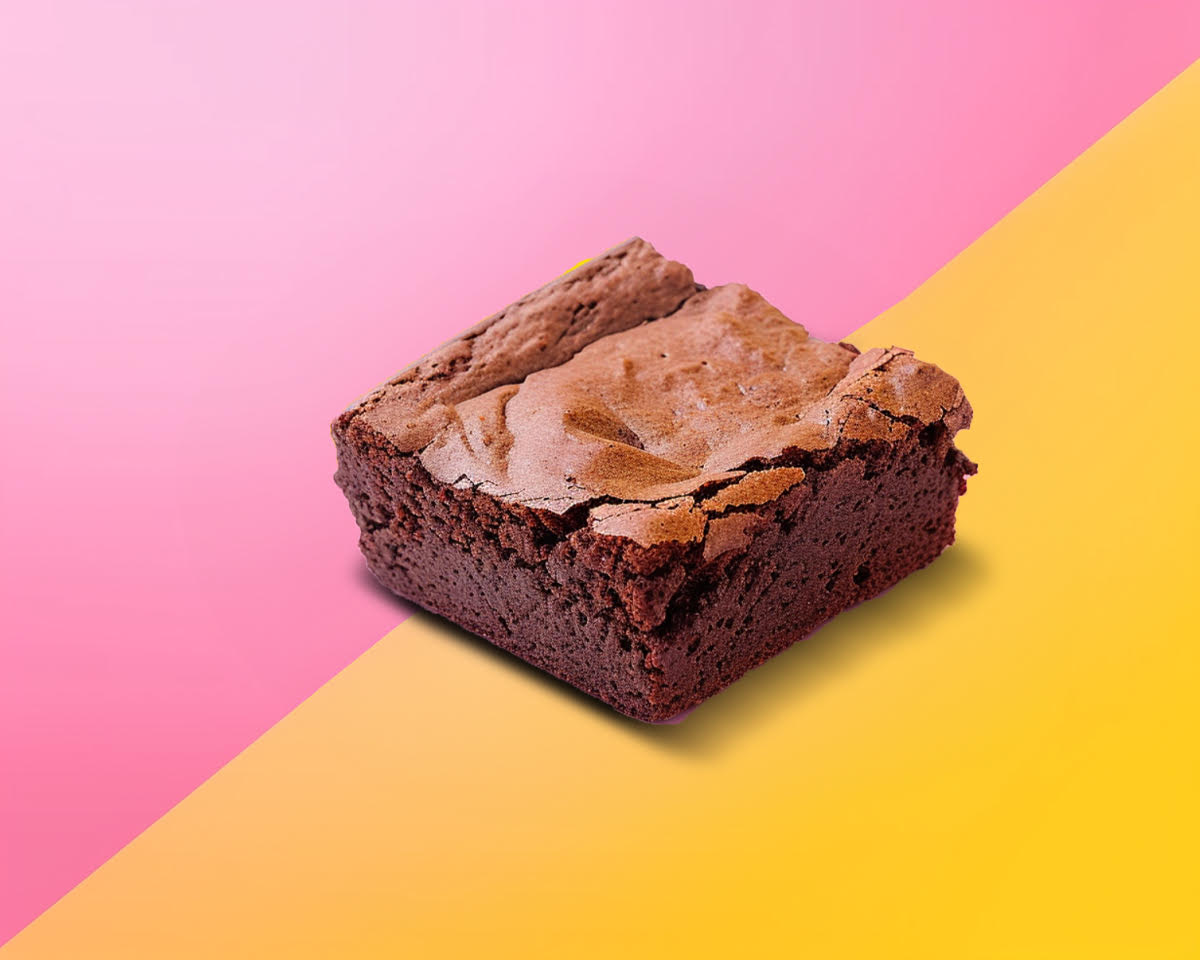 Brownie 🤩