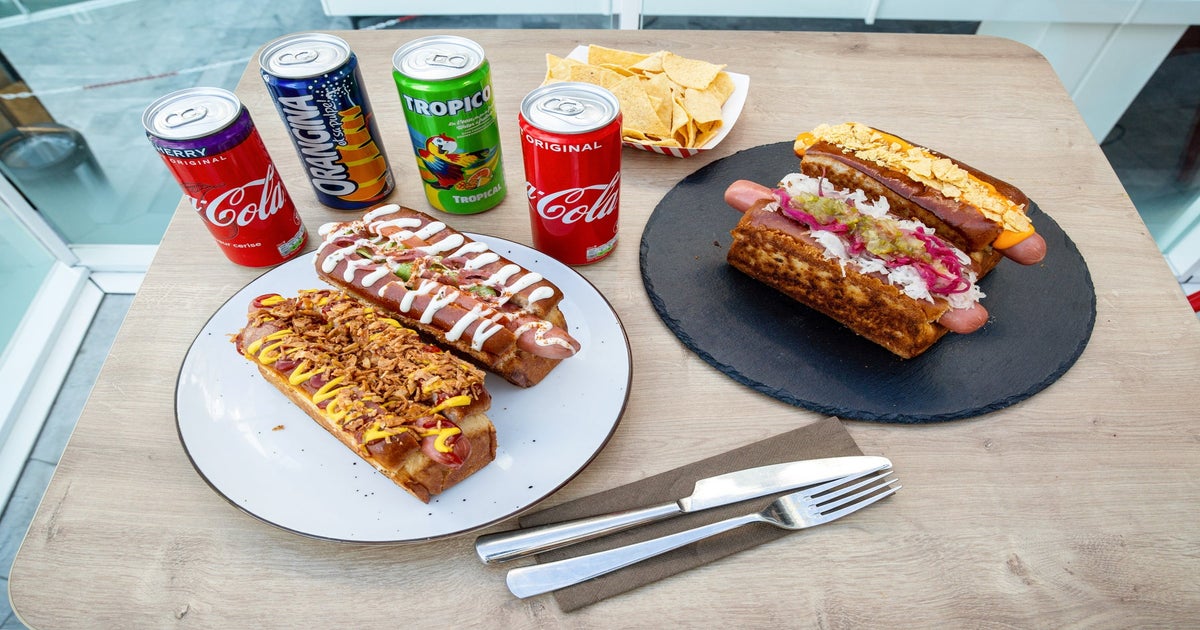 Hotdog Street halal livre depuis SaintCloud Commandez avec Deliveroo