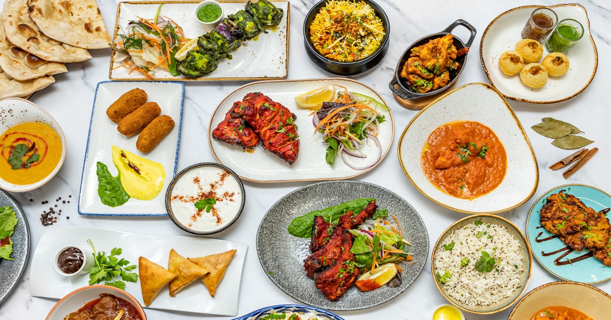 Bhola's Indian Rasoi - Shoreditch delivery from Bethnal Green - Order ...