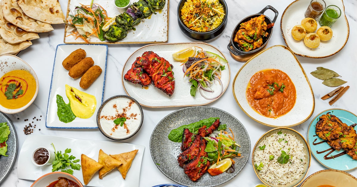 Indian Rasoi Bhola's Indian Rasoi - Shoreditch delivery from Bethnal Green - Order ...