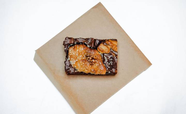 🍫 Brownie Tahini
