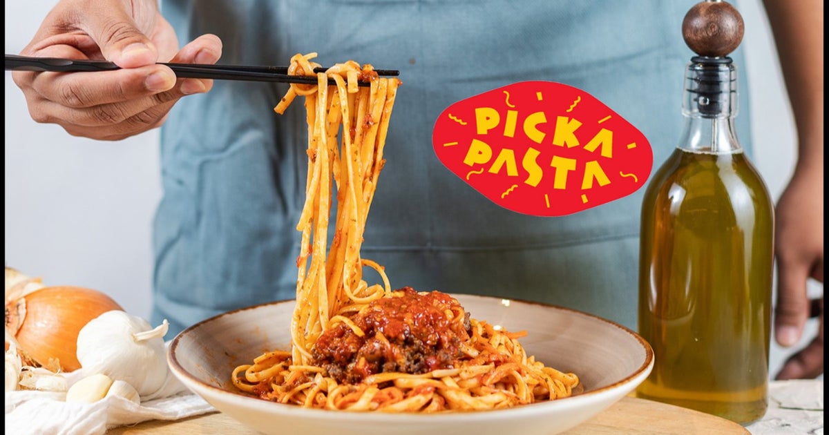 Big Pasta Small Pasta AMK Hub delivery from Ang Mo Kio/Bishan Order