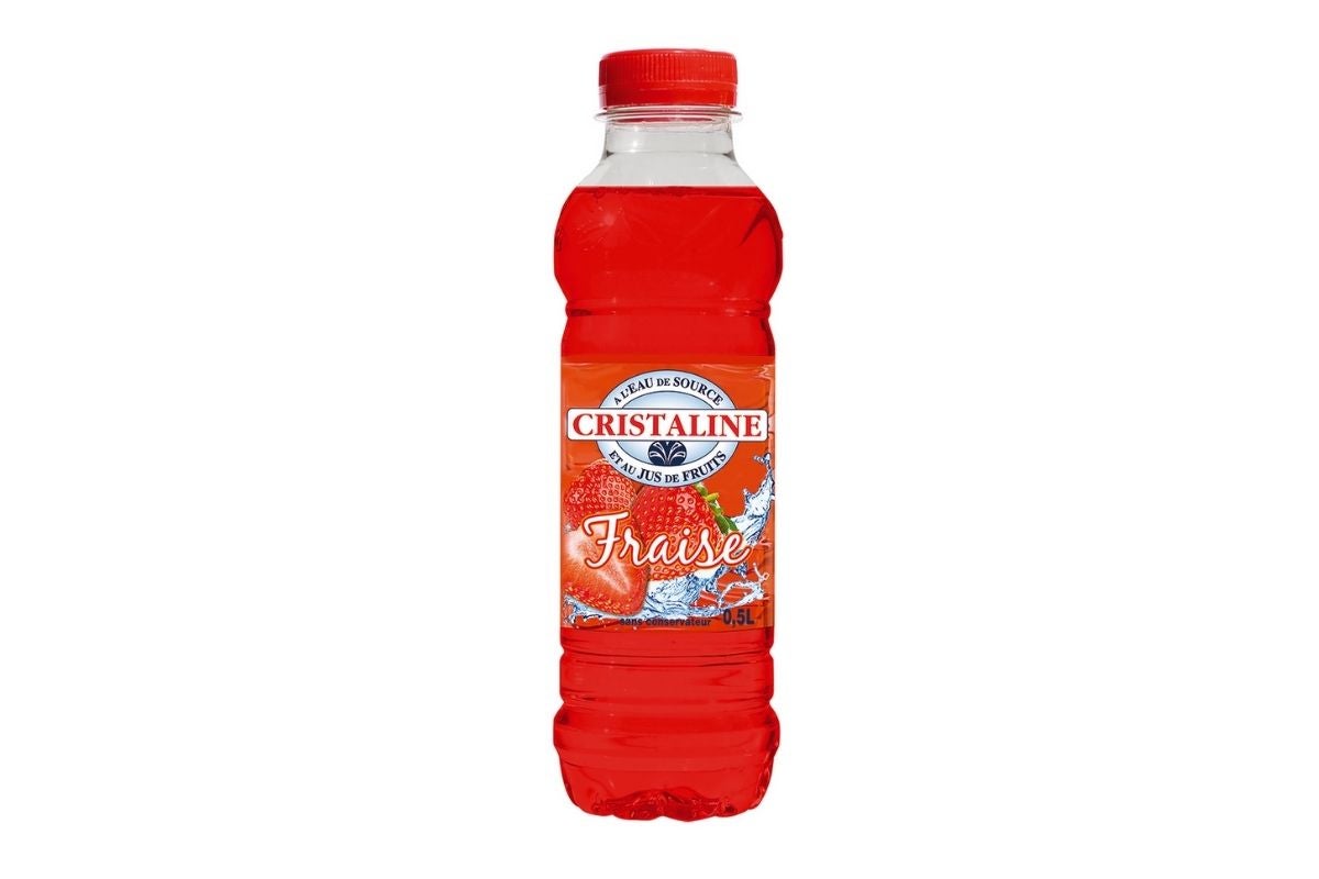 Critalline Fraise
