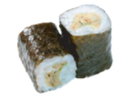 Ma8. Maki thon cuit mayo