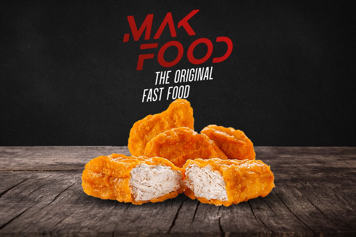 🍗 NUGGETS DORÉS X5 – LE CLASSIQUE QUI CROUSTILLE