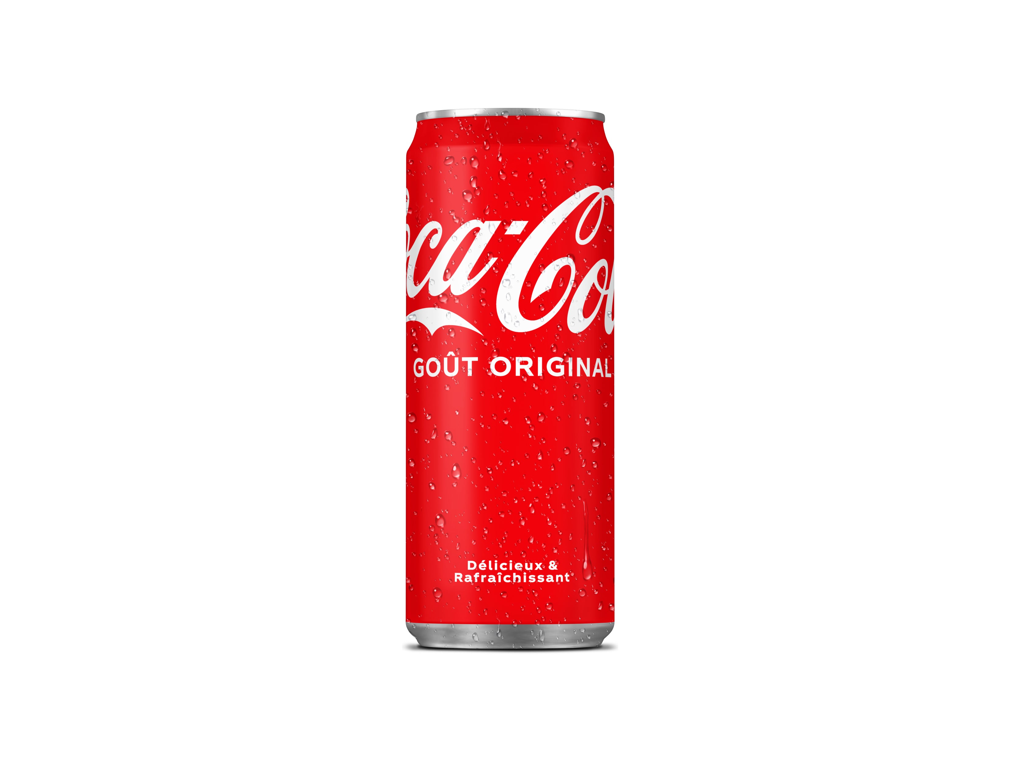 Coca-Cola Original 33 cL