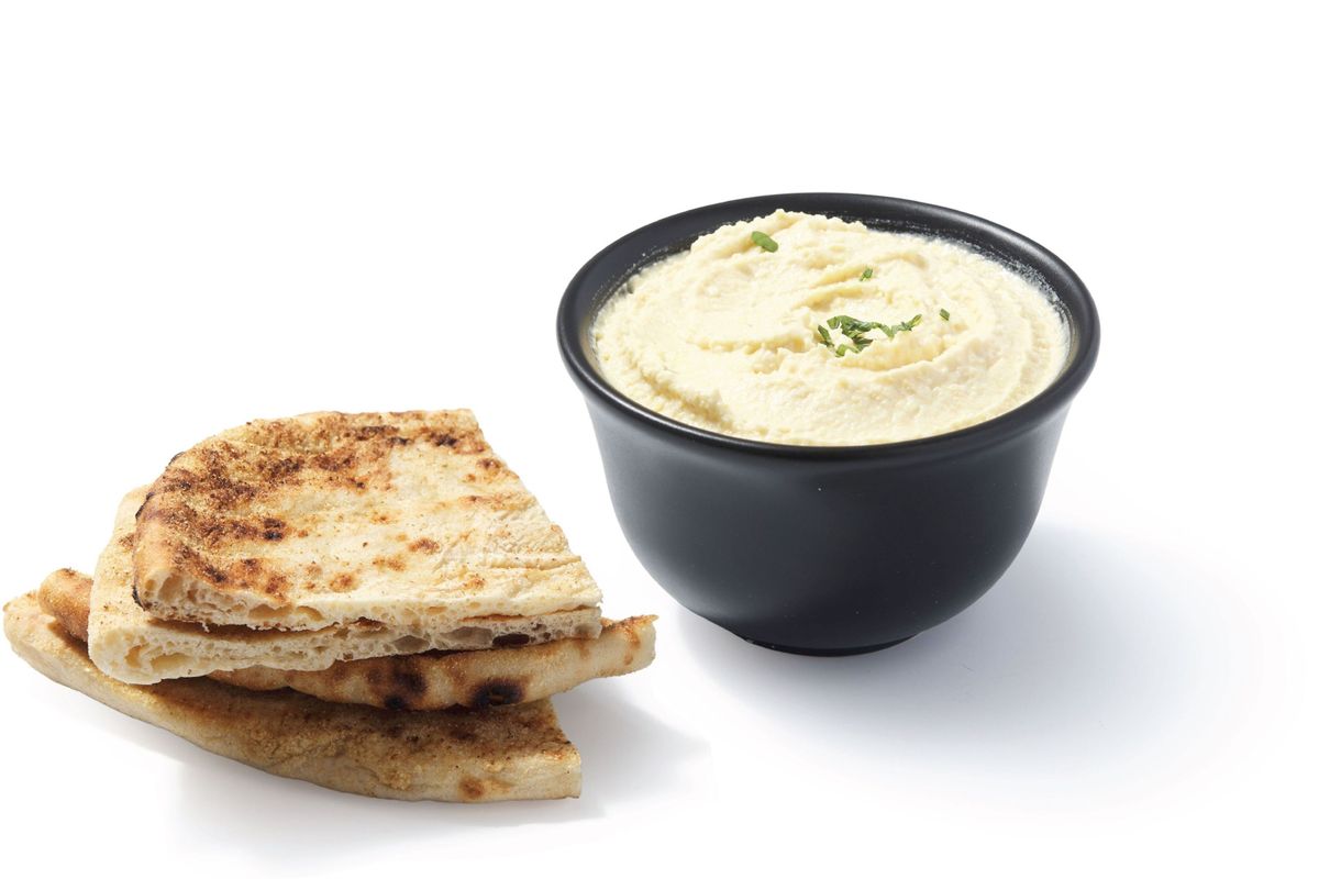 Hummus with Pita
