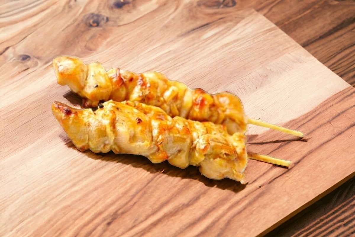 Yakitori Brochette de poulet 2 pcs