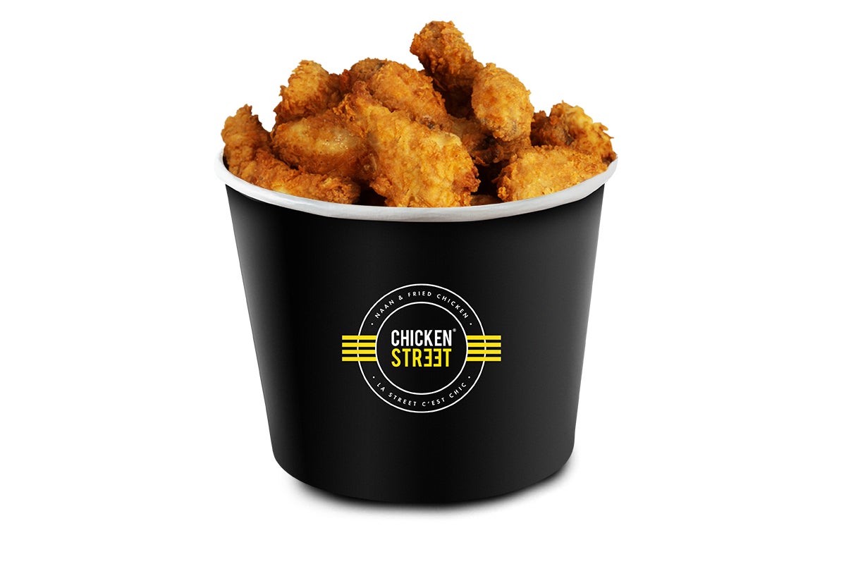 Bucket Family Spicy 🌶️🌶️🌶️