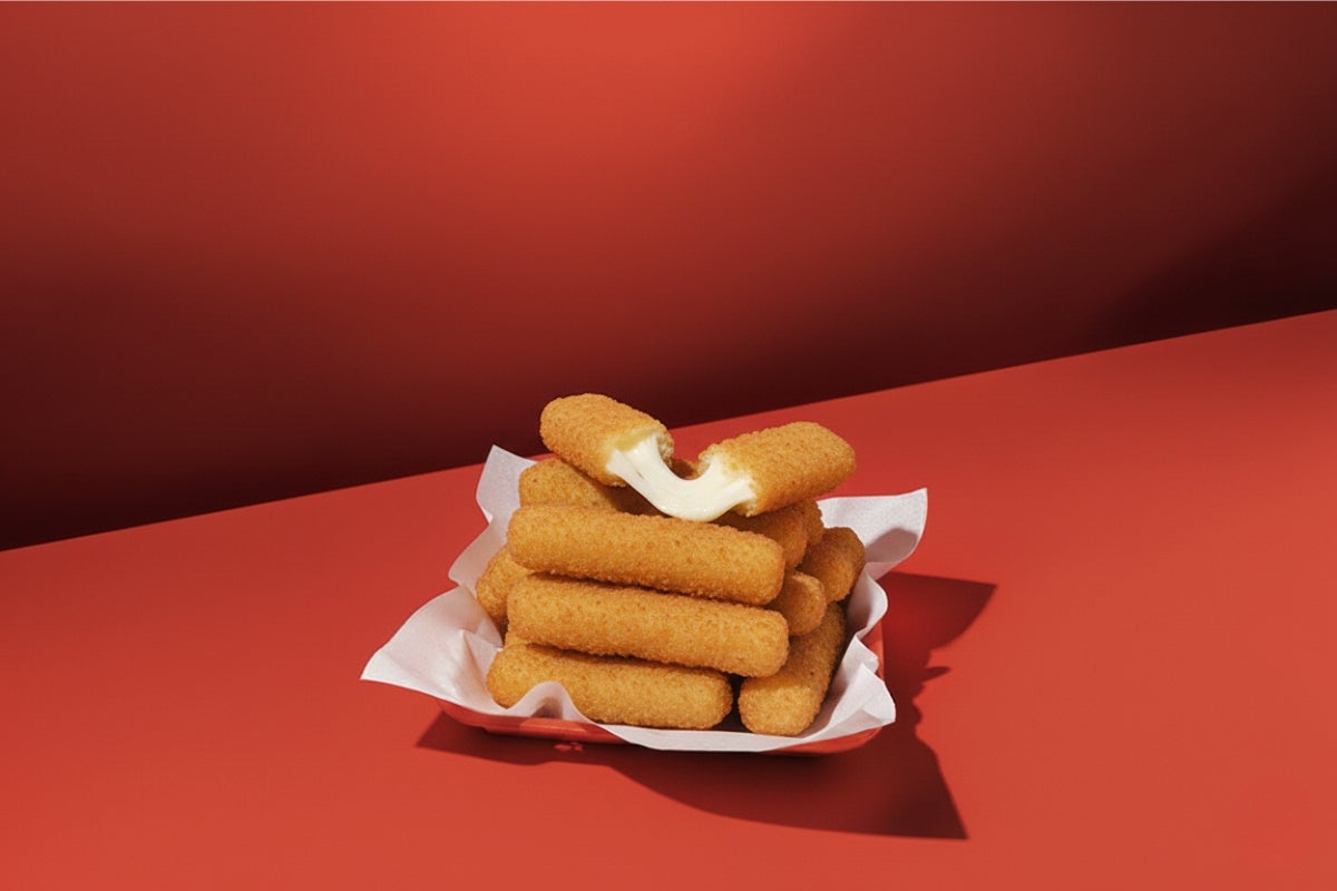 Mozzarella Sticks X4 🧀