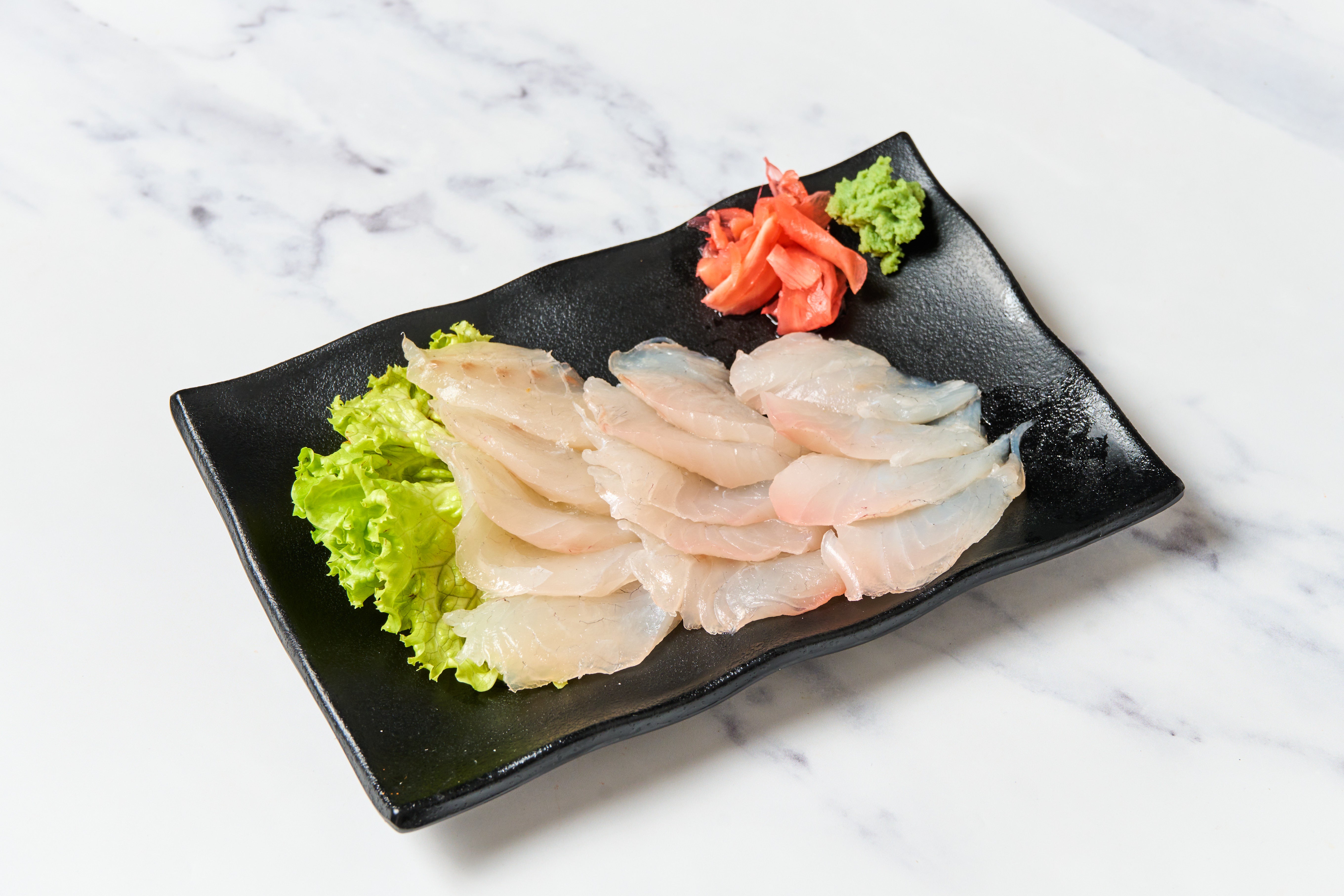 Sashimi daurade - 14 pièces