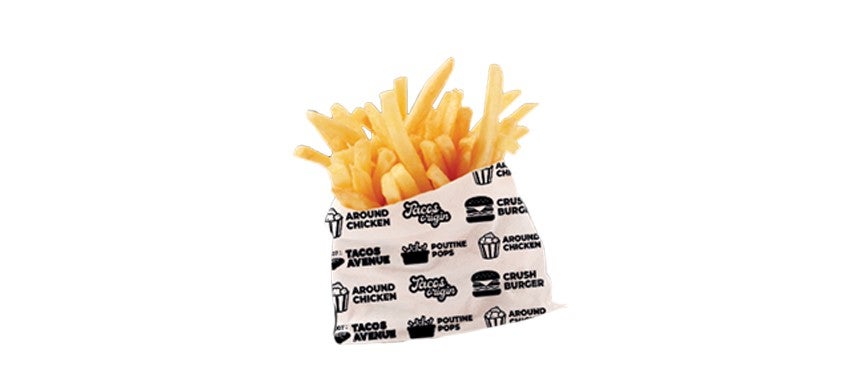 Grande Frite 🍟