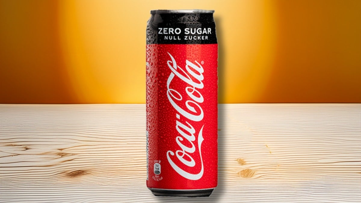 Coca-Cola Zéro 🥤