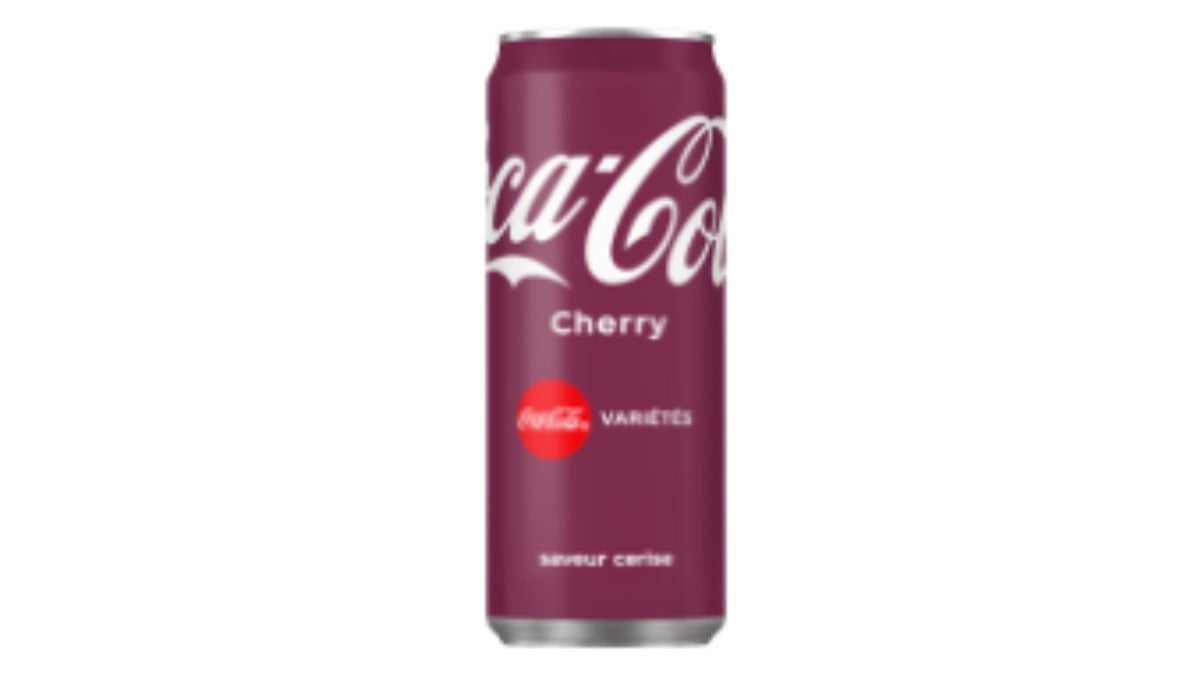 Coca-Cola Cherry