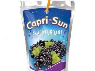 Capri-Sun Blackcurrant