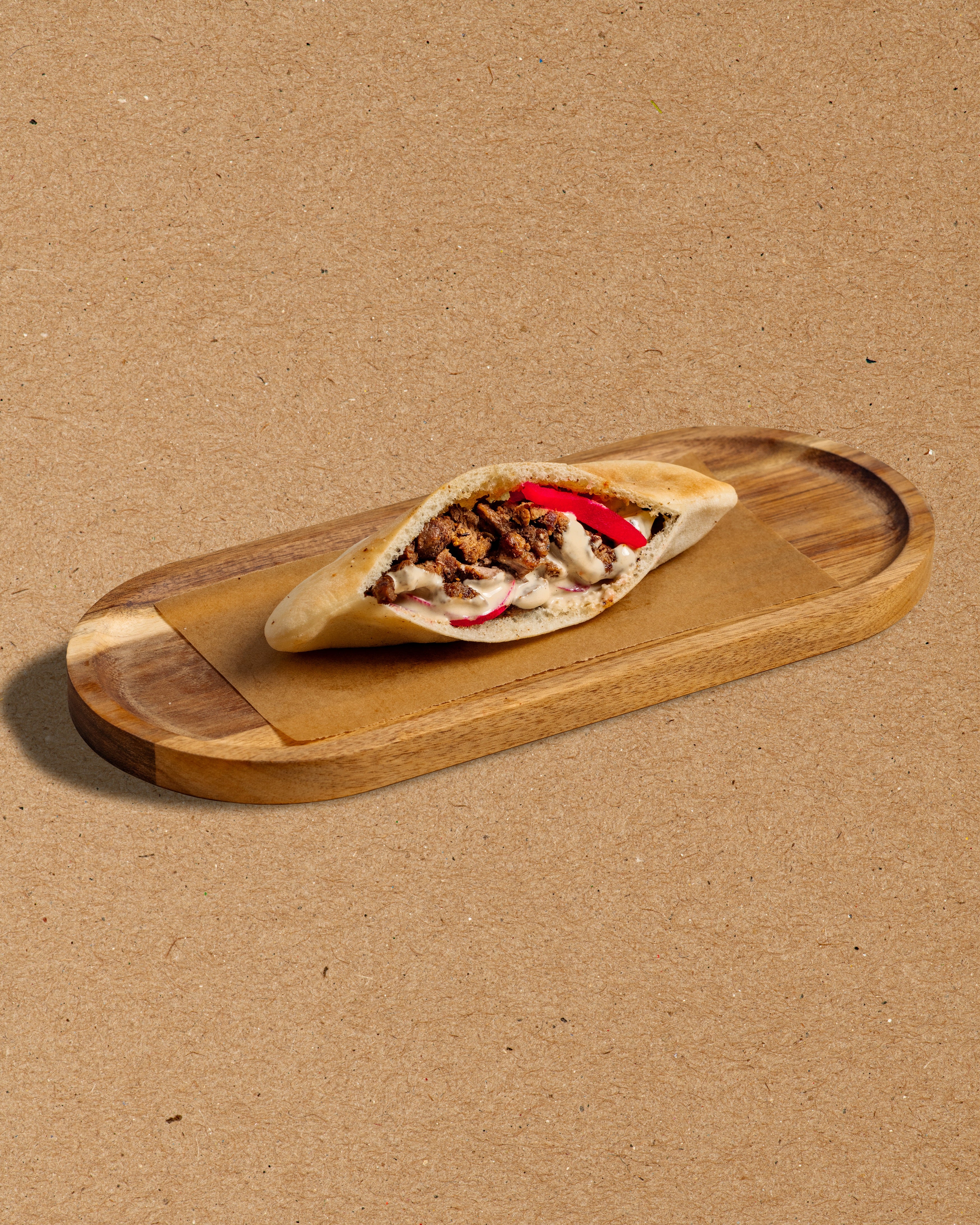 Beef Shawarma