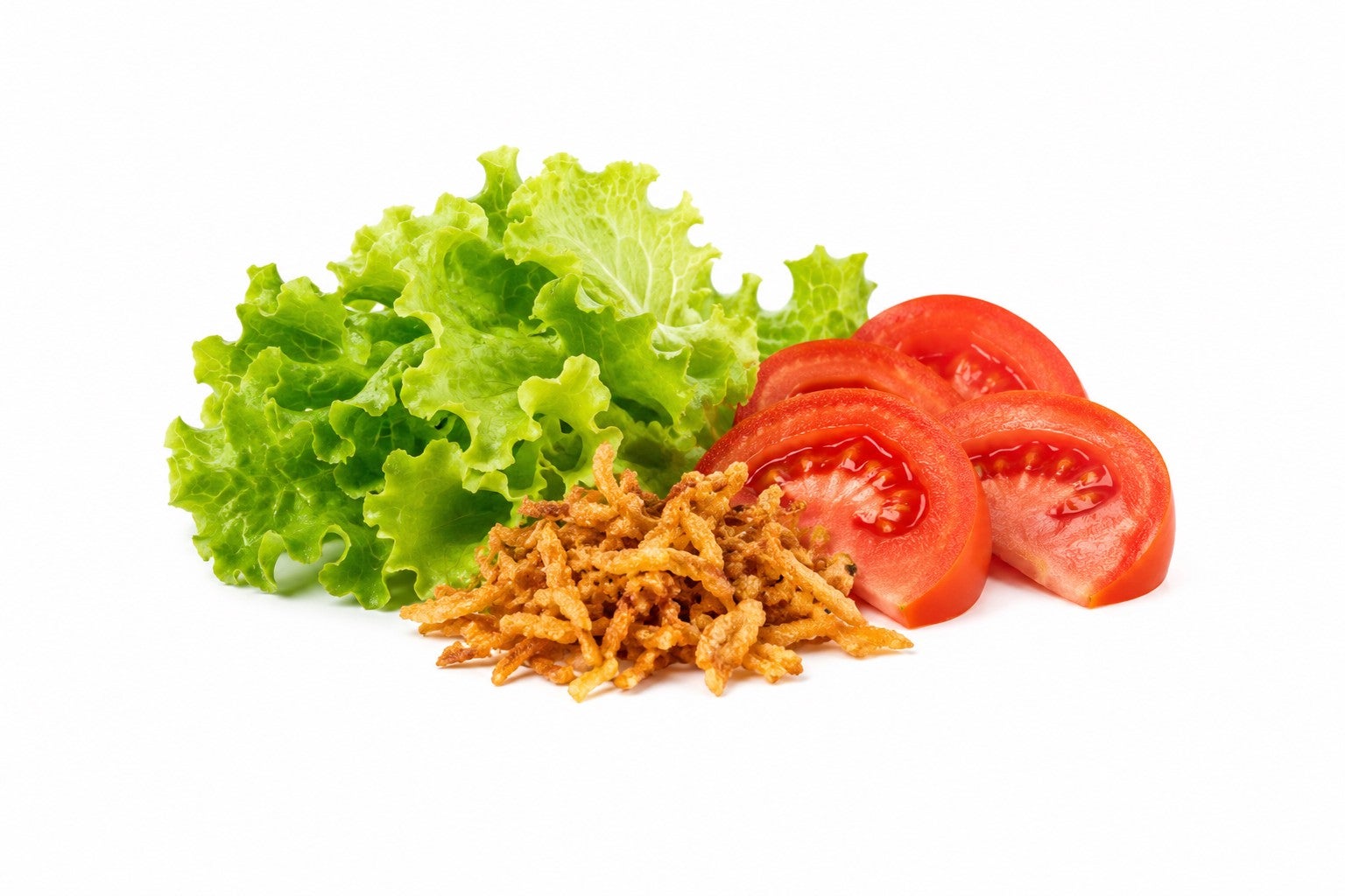 Salades Tomates Oignons
