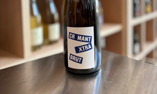 Crémant d'Alsace - Extra Brut - Pépin