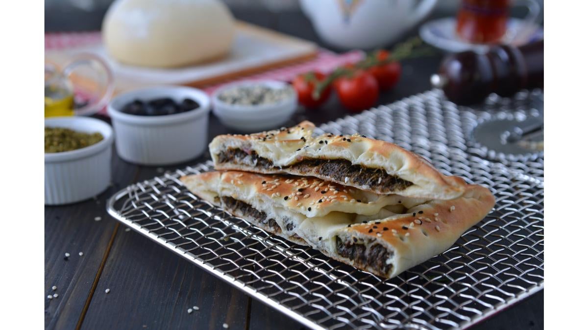 Spinach Pie