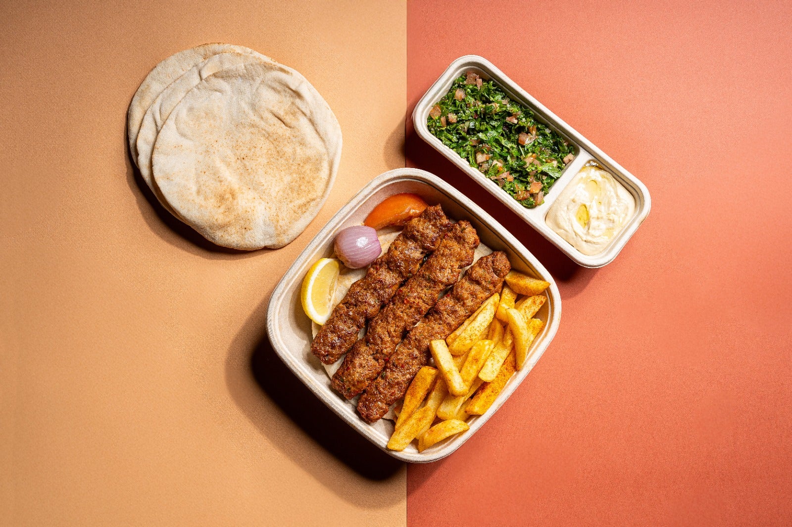 Classic Kebab