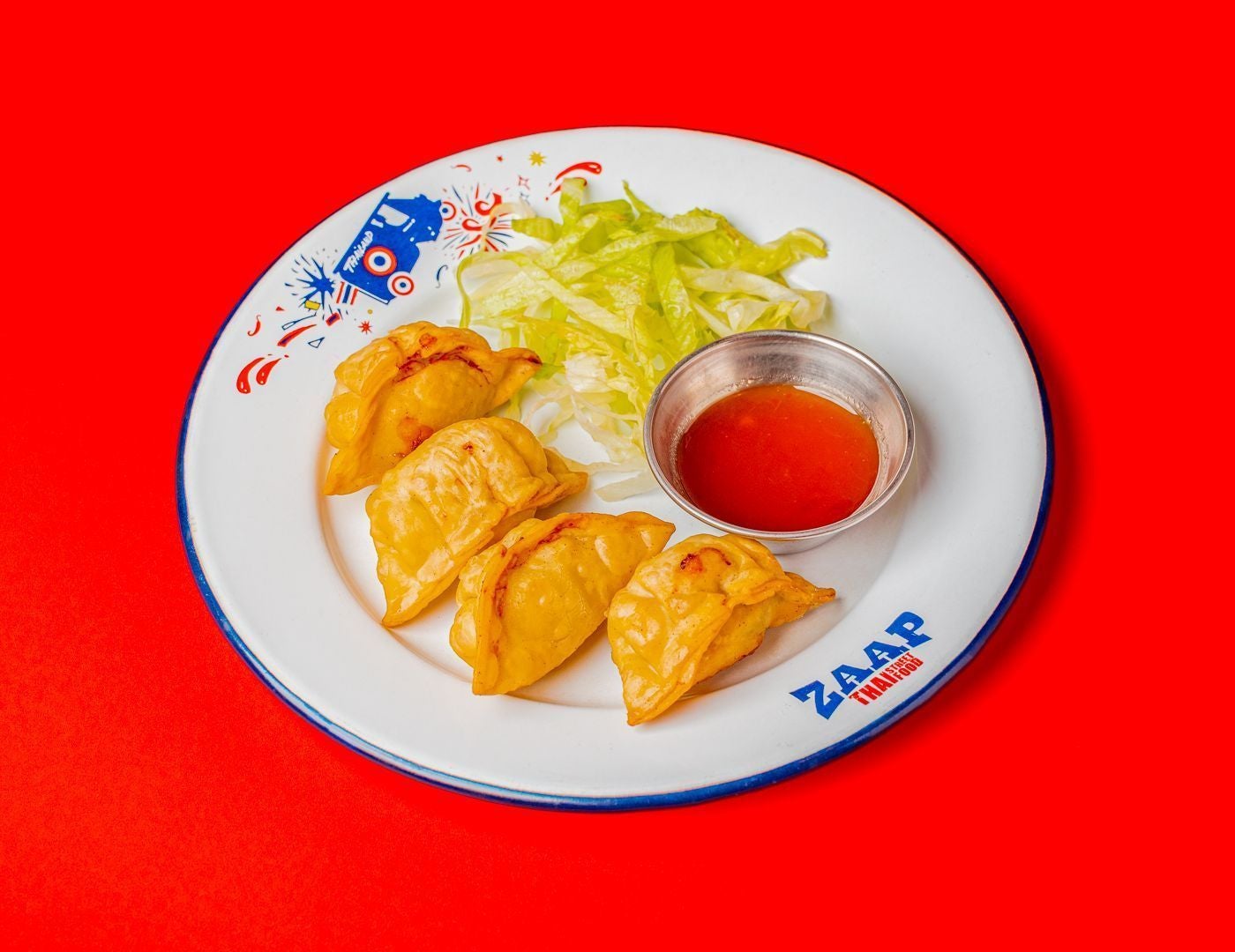 19. Gyoza (Gai)