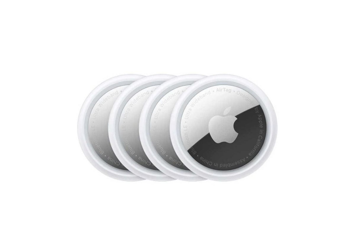 Apple AirTag 4 Pieces