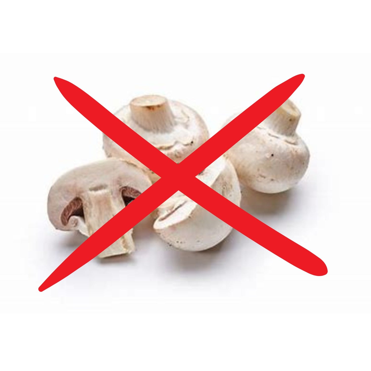 Sans champignons