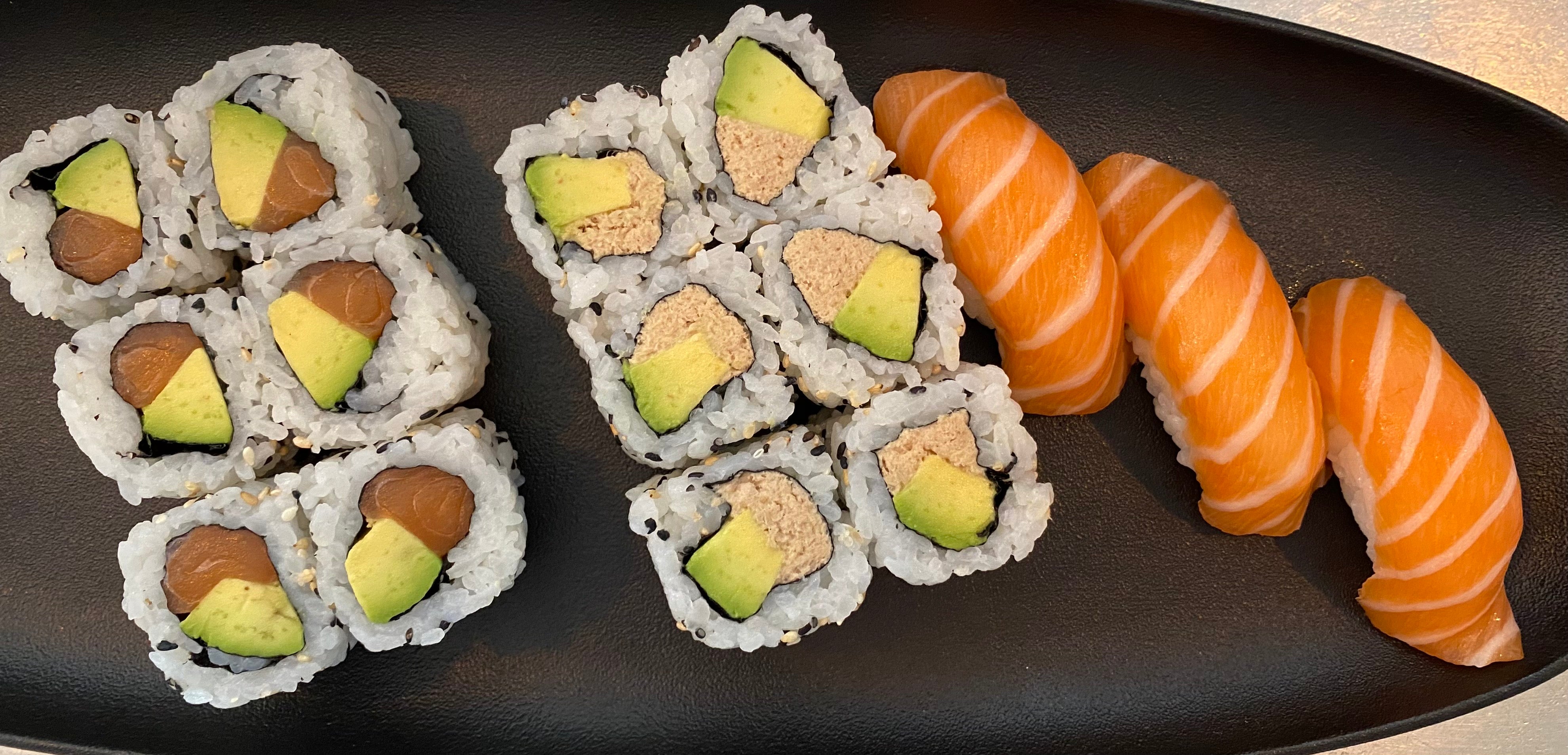 Menu A
