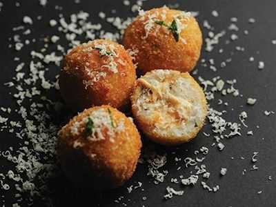 ARANCINI