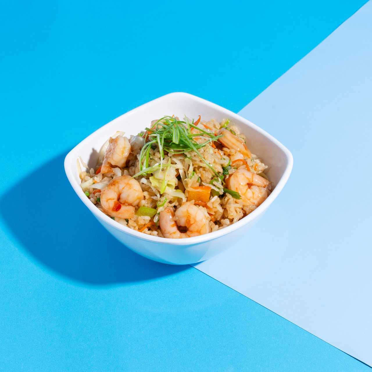 Shrimp Fried Rice 