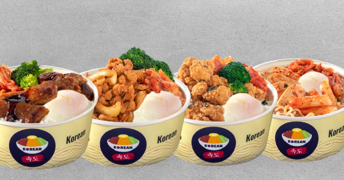 Sogdo Korean Rivervale Mall delivery from Rivervale Order with Deliveroo