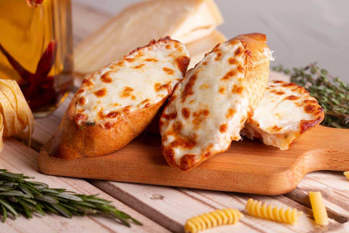 Garlic Bread By Something Italian