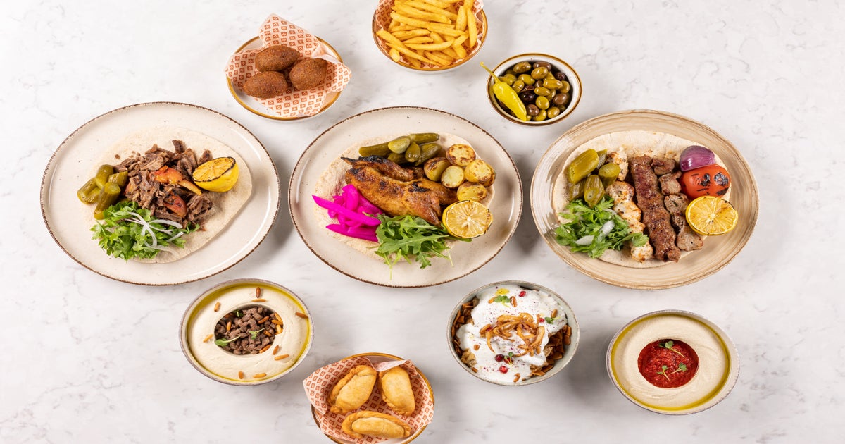 Taboonat تابونات Salmiya delivery from Salmiya Order with Deliveroo