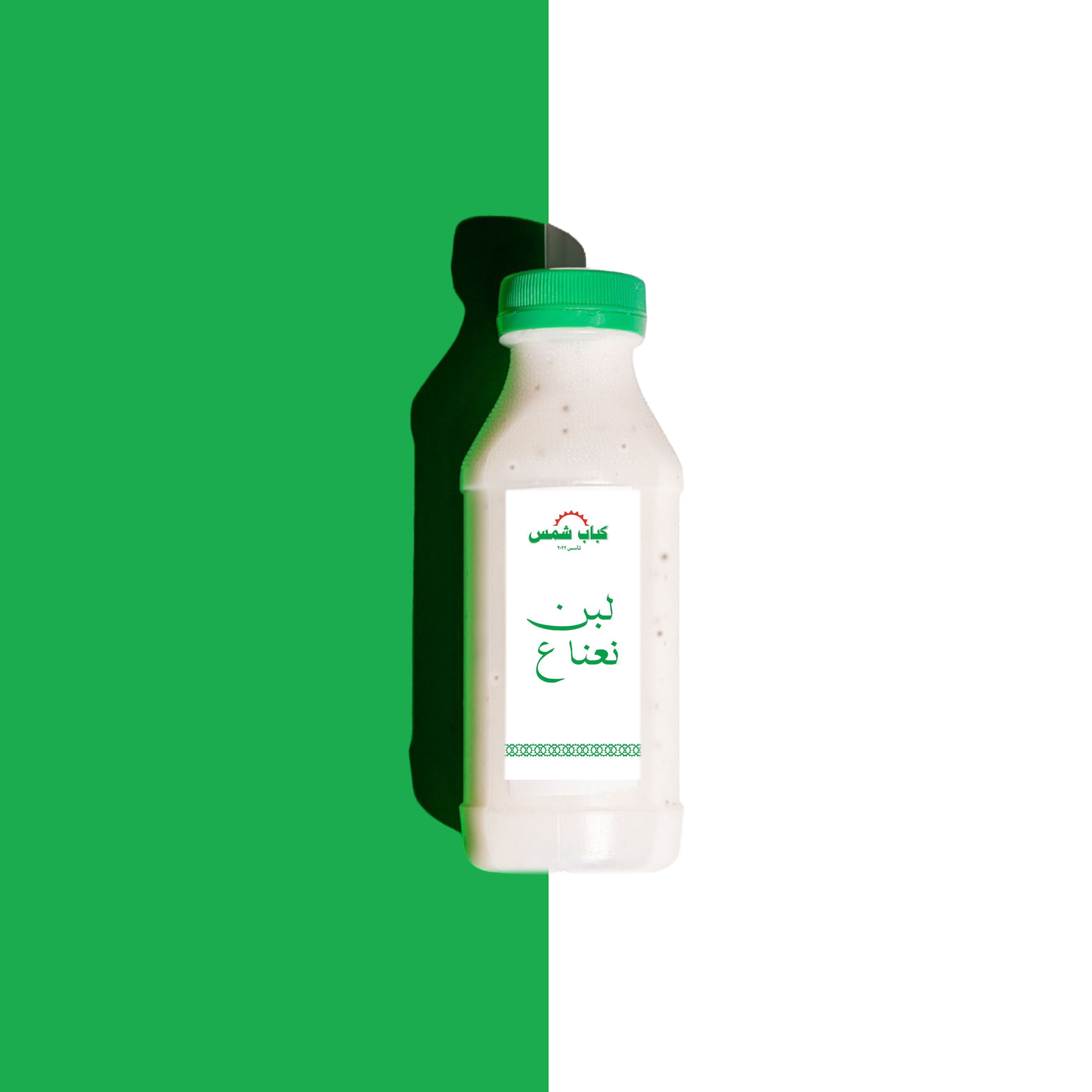 Laban with Mint