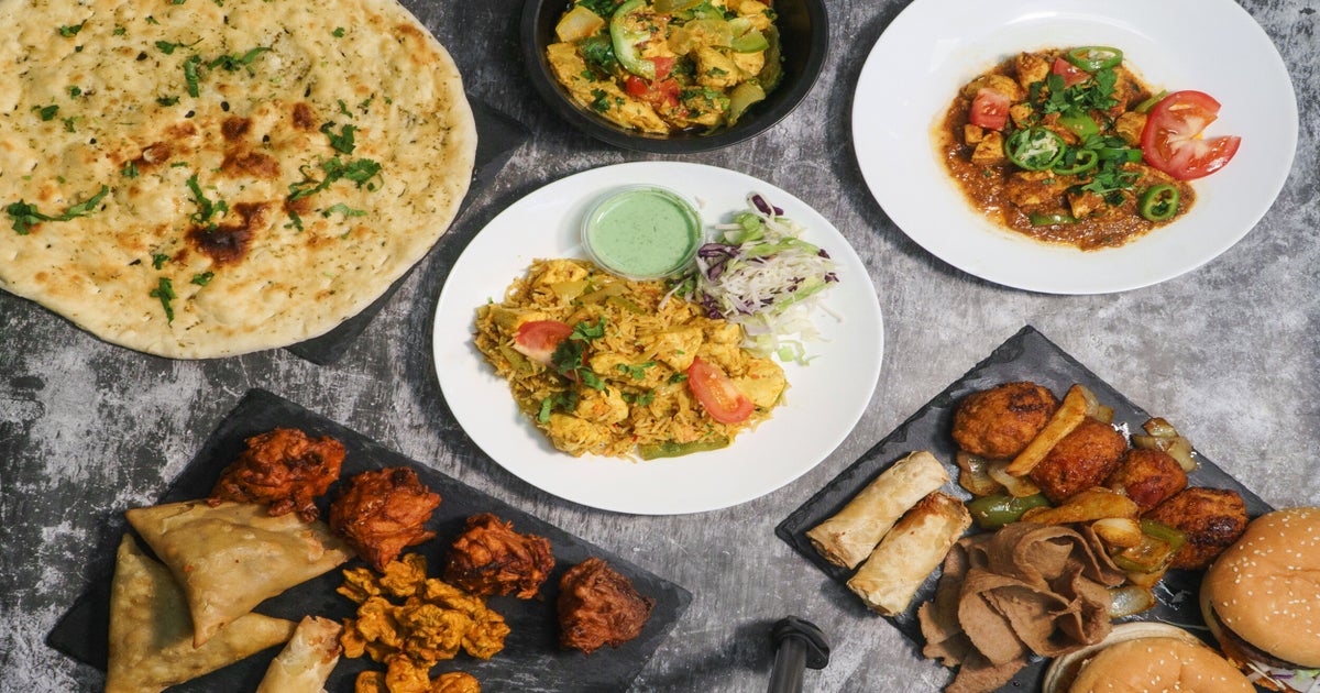 Indian Paradise Horbury delivery from Horbury Order with Deliveroo