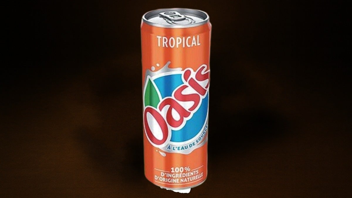 Oasis Tropical