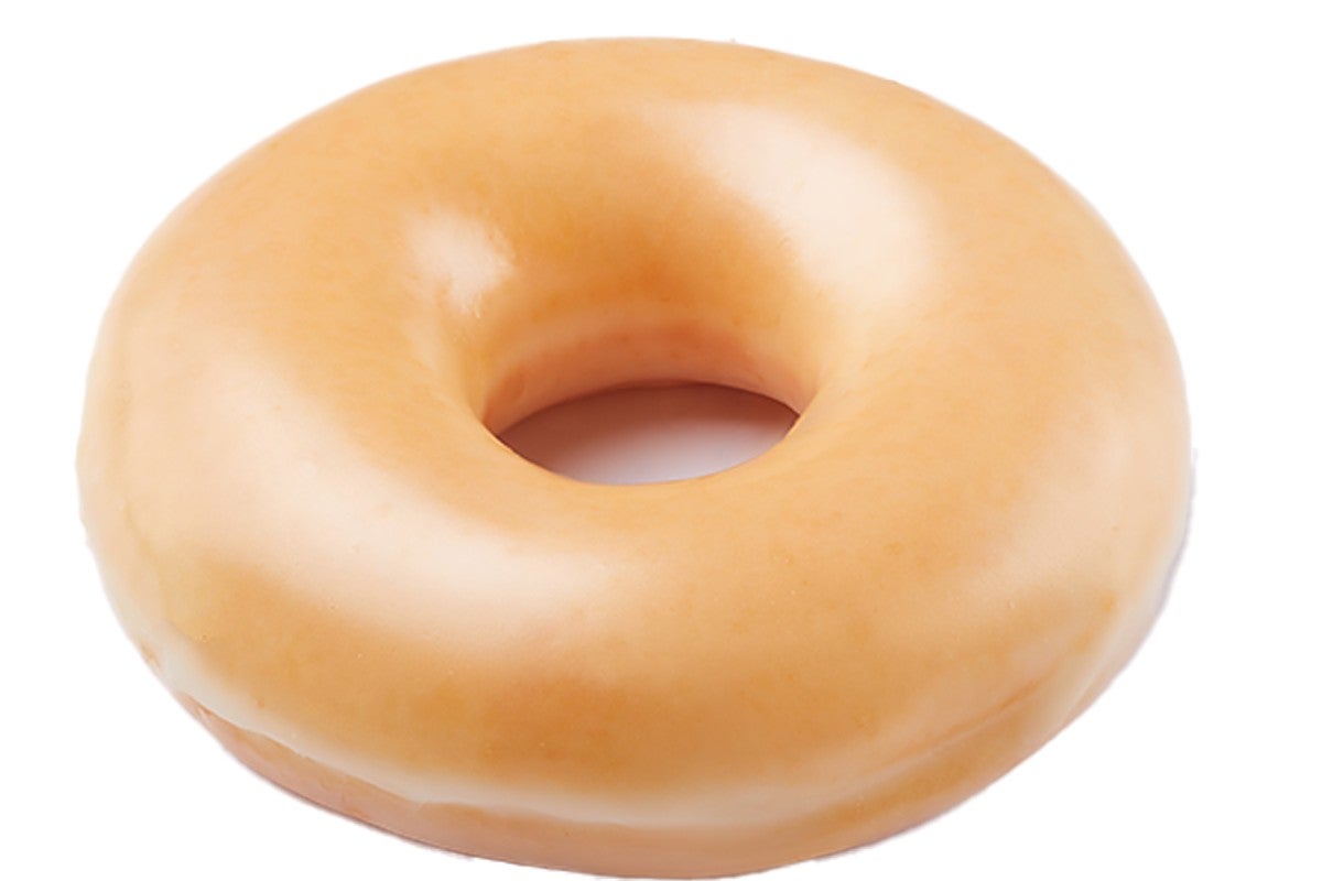 Original Glazed Doughnut