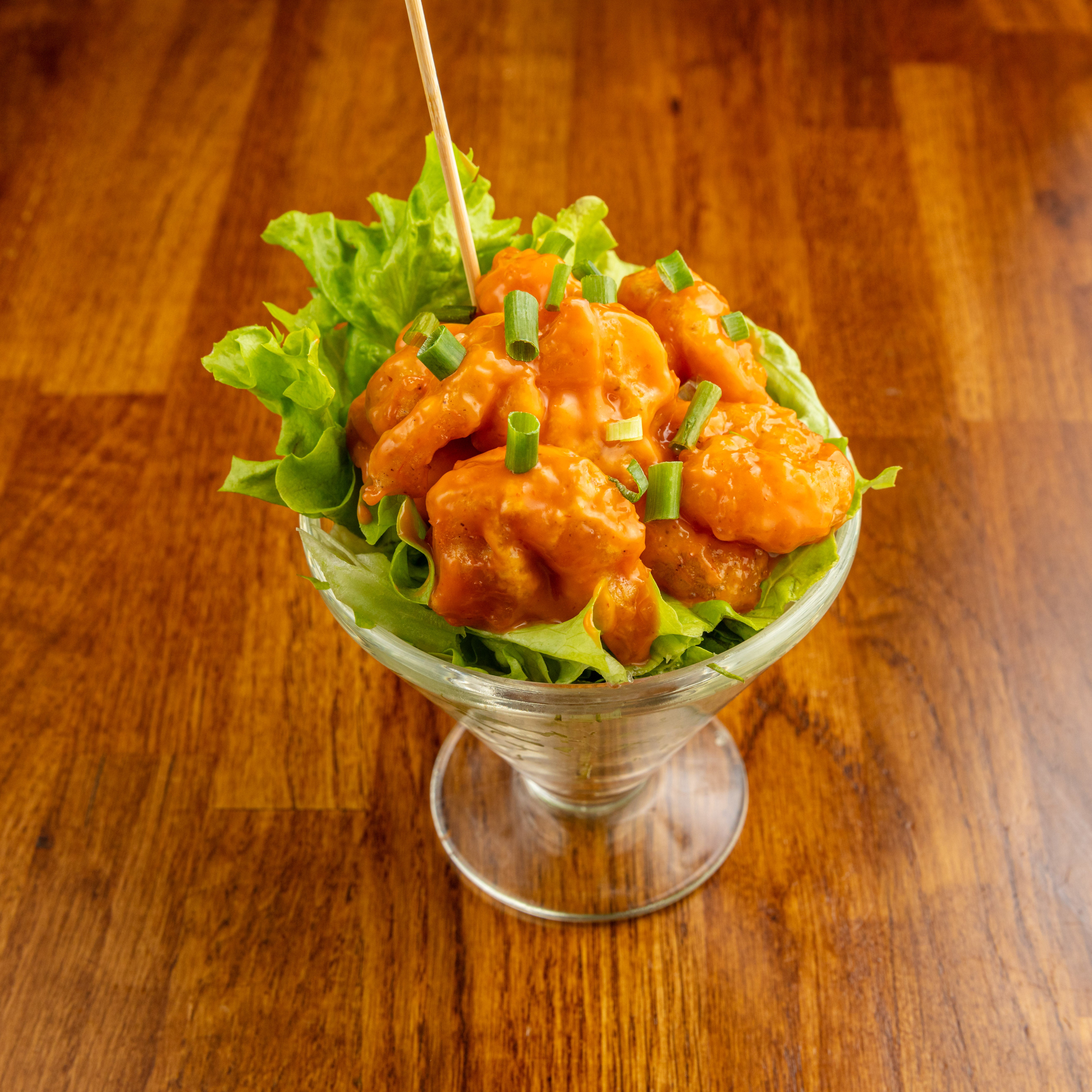 Dynamite Kung (crevettes) x8pces