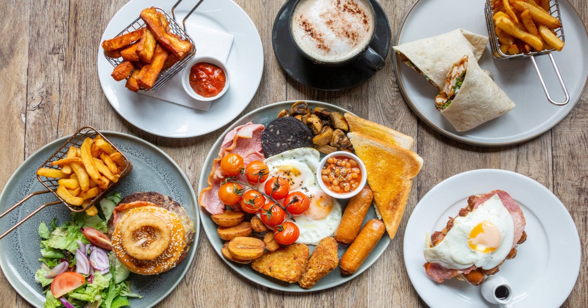 Beans and Cream Seven Sisters delivery from Seven Sisters Order