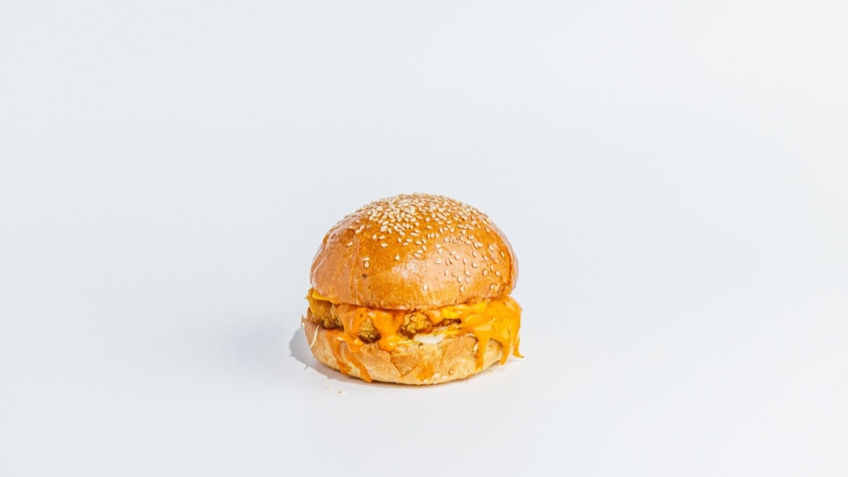 Jar Chicken Sandwich