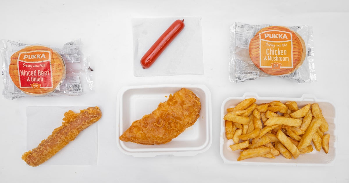 Ginger’s Fish and Chips Easthamstead delivery from Easthampstead Order with Deliveroo