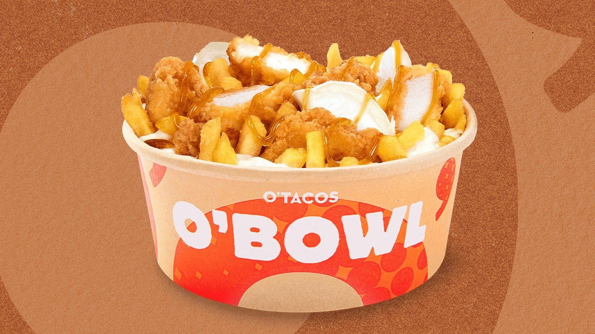 Obowl O’Chèvre Miel M