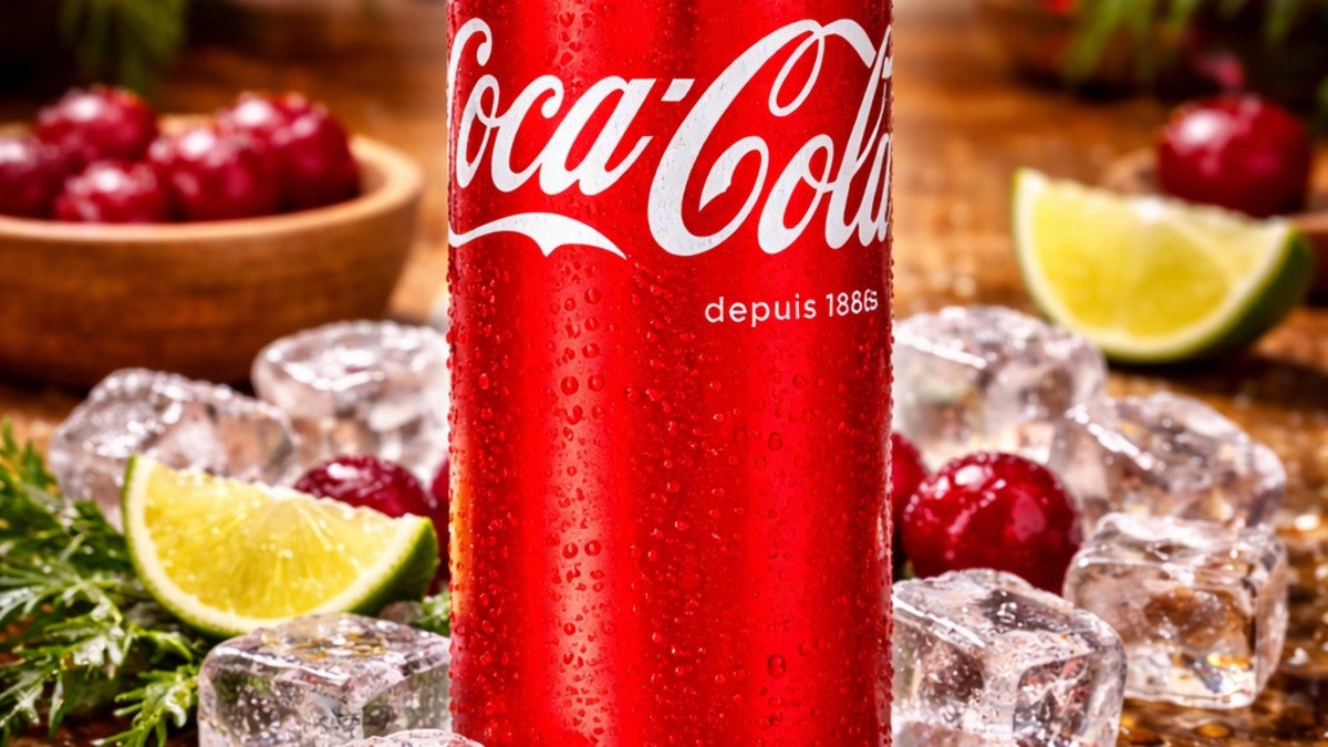 Coca-Cola
