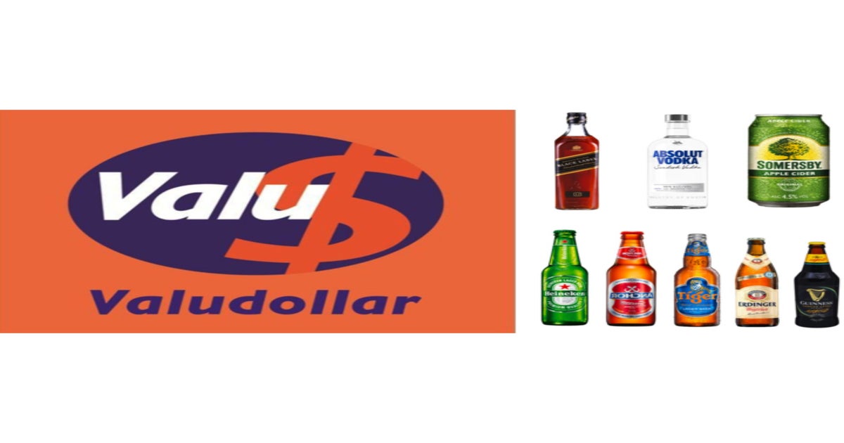 Valu Alcohol Store (Value Dollar) Tampines One delivery from