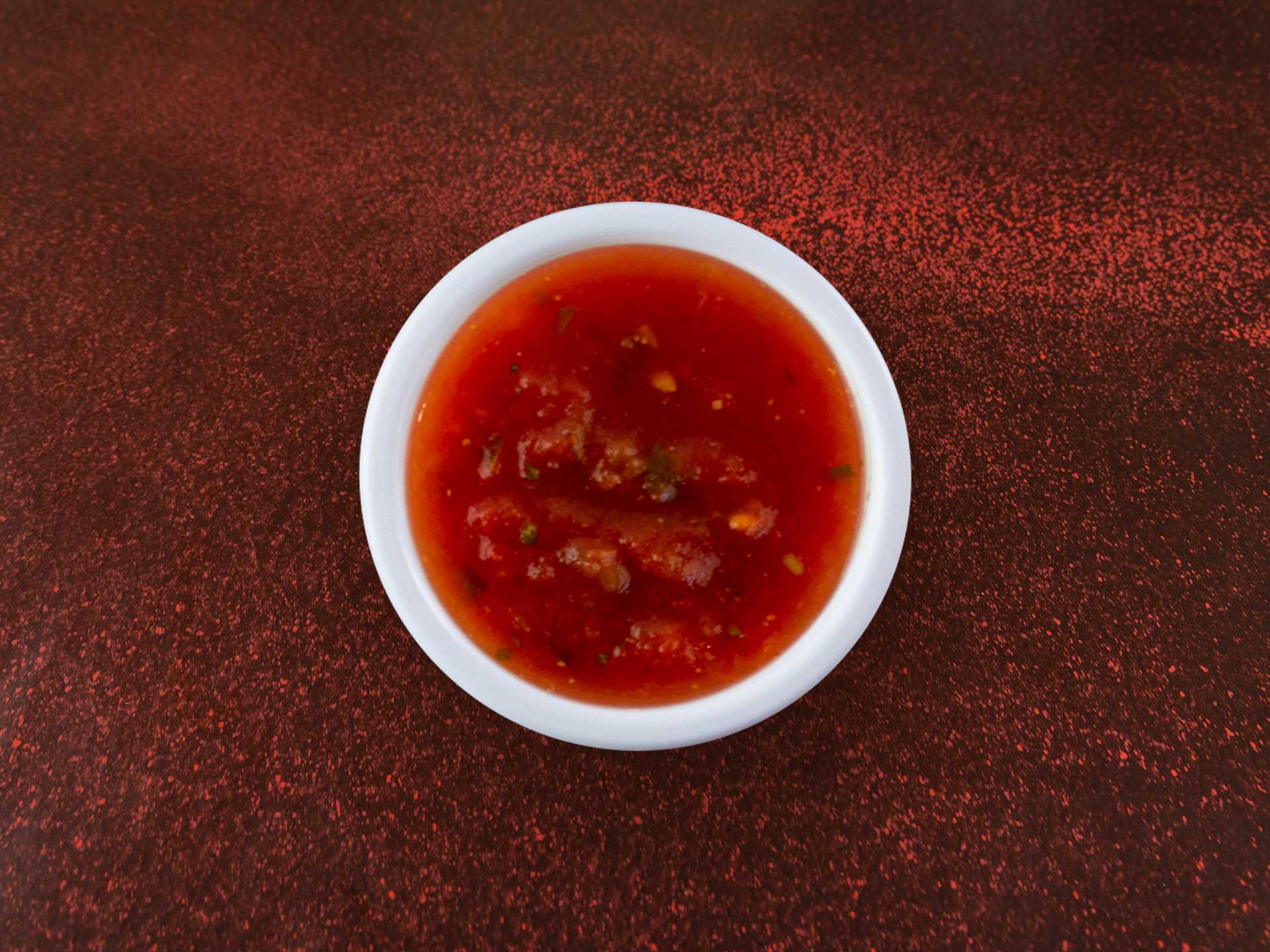Mexican Salsa