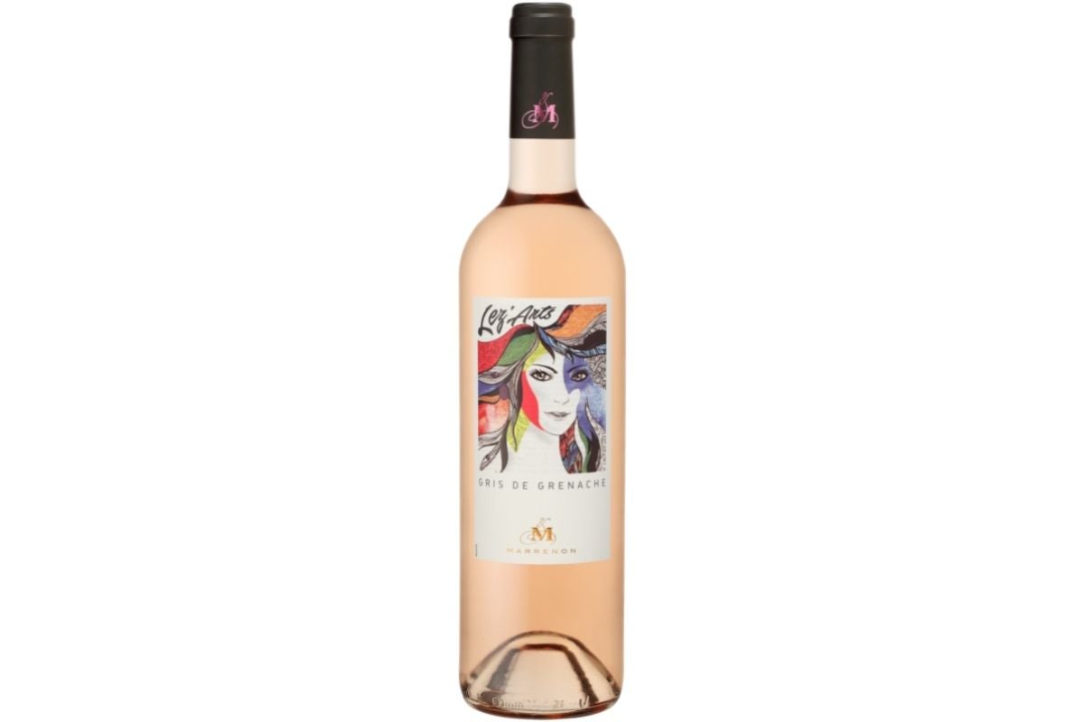 Lez'Arts IGP Méditerranée 75cL