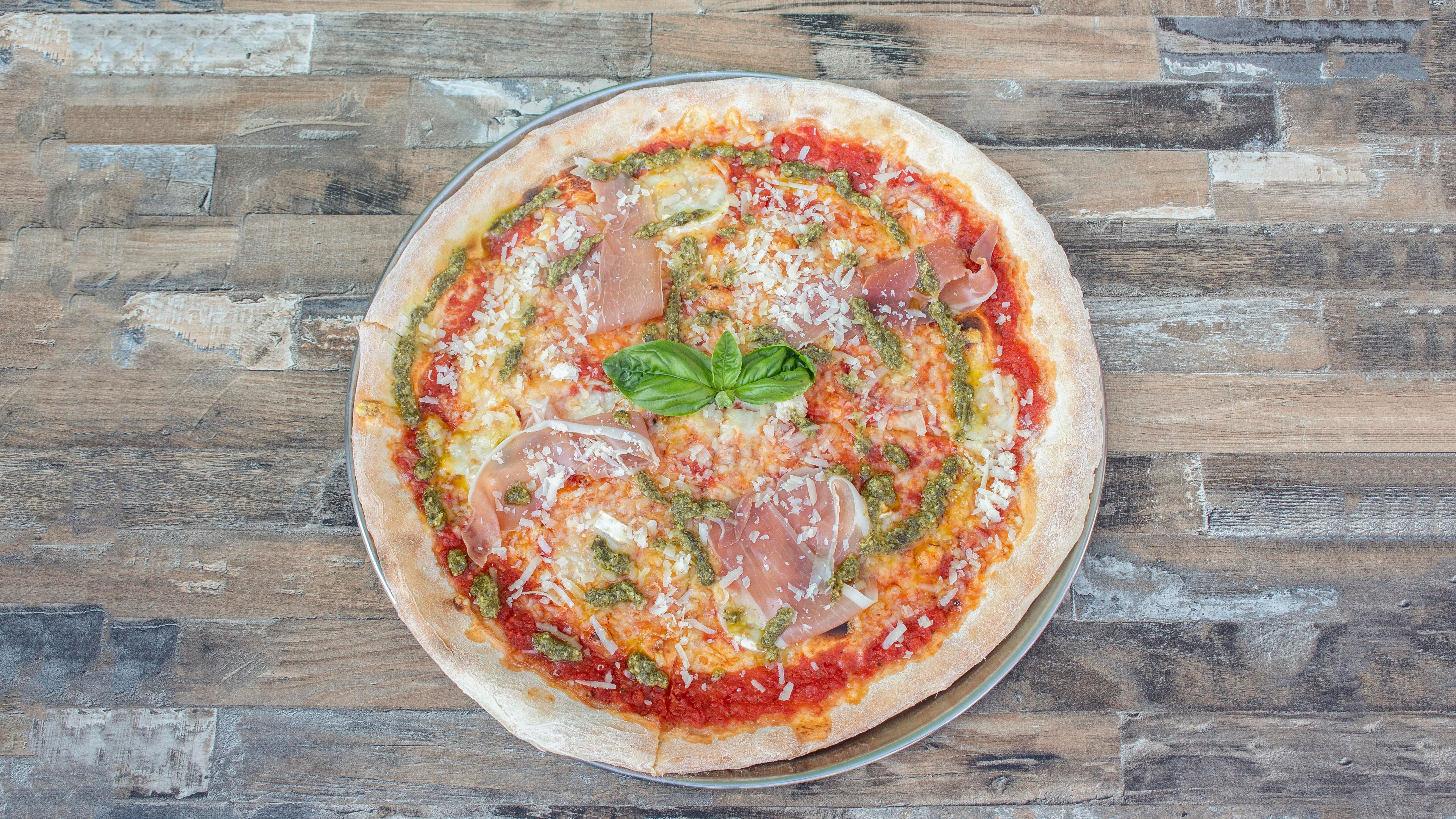 Pizza du Bar