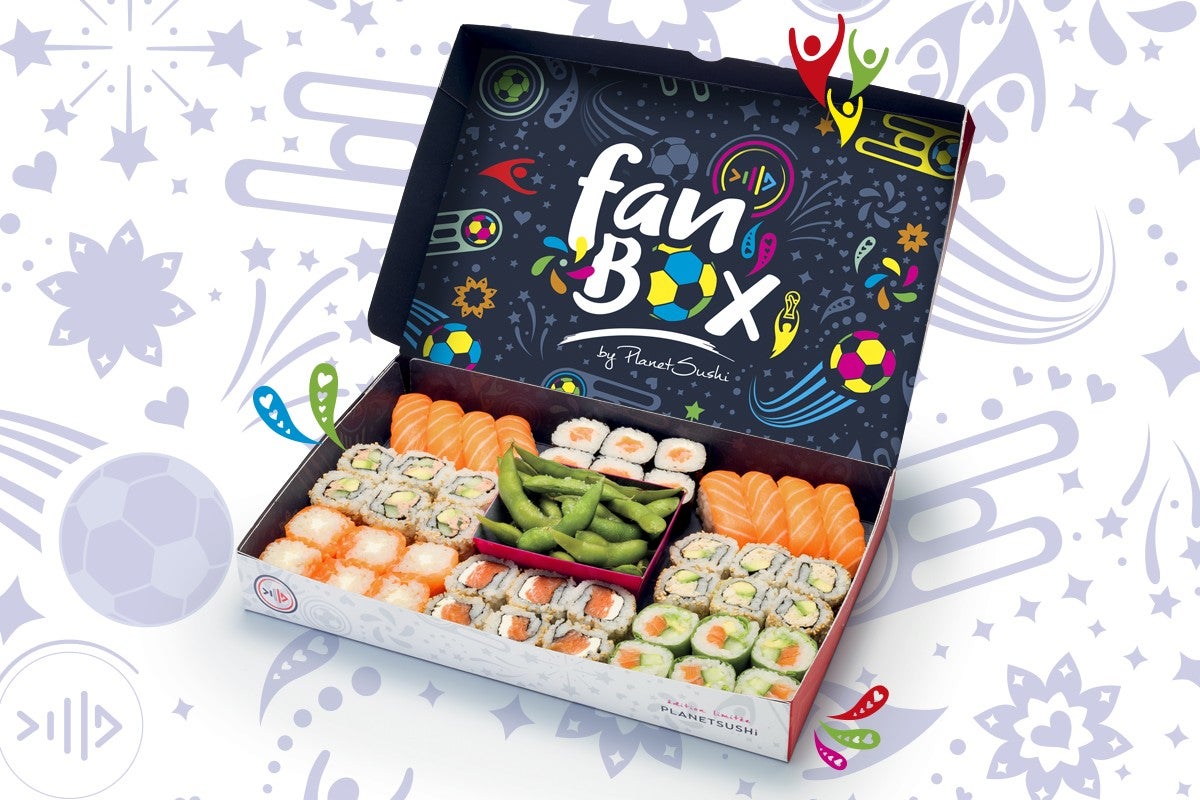 LA CLASSIC FAN BOX